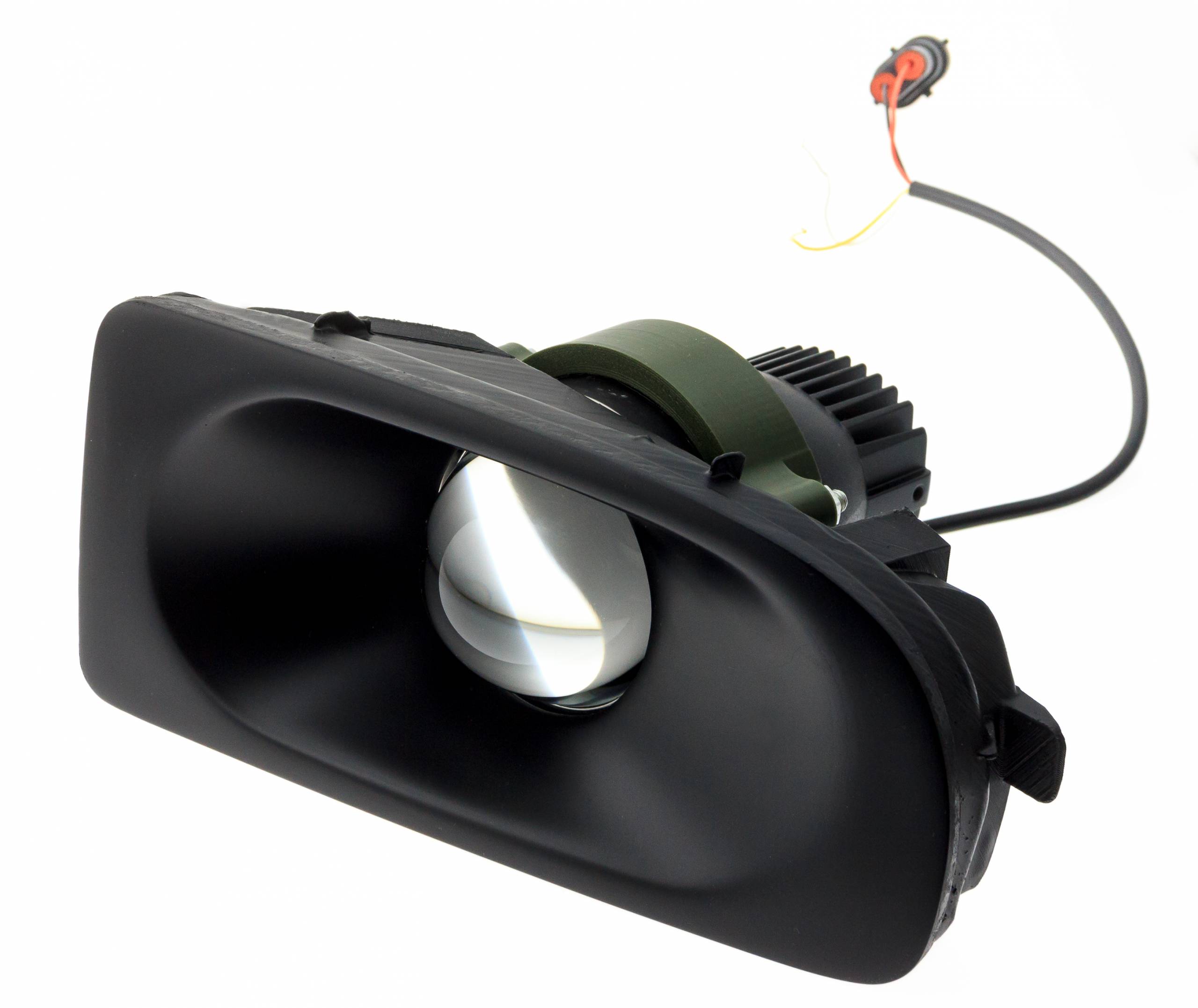 Противотуманные фары для Toyota LandCruiser 100