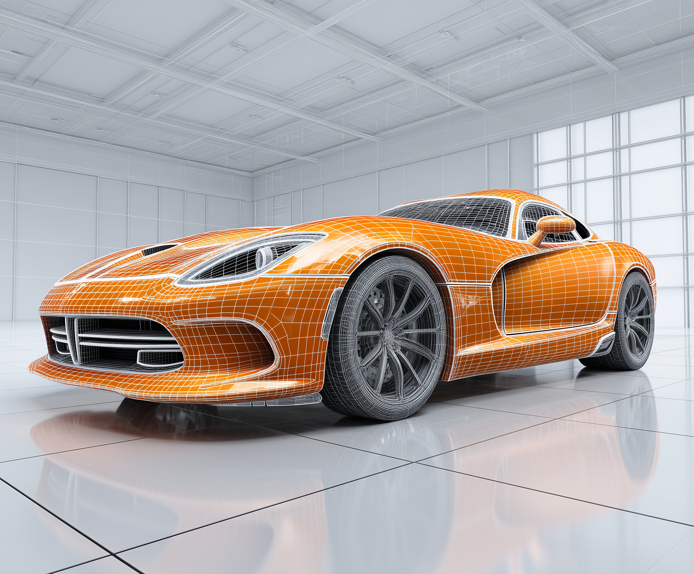 3D моделирование